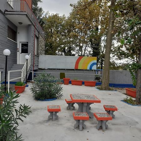 Hotel Paradiso 카스텔프란코에밀라 외부 사진