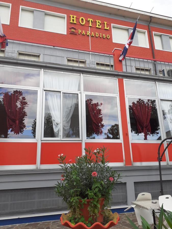 Hotel Paradiso 카스텔프란코에밀라 외부 사진